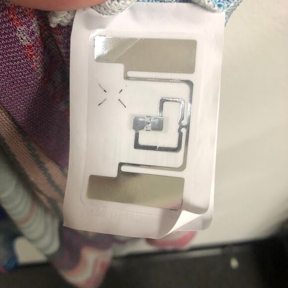 Missoni sleeveless striped Intarsia dress size small designer luxury - Picture 4 of 7